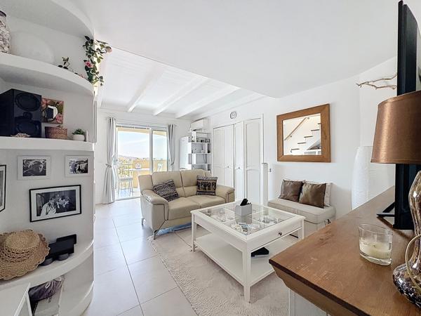 Appartement 2 pièces - 55 m²