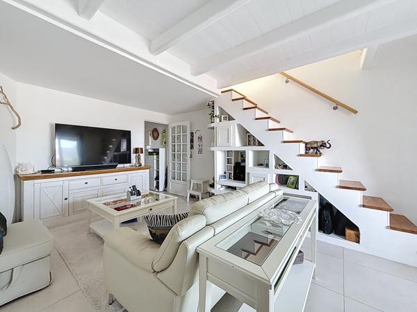 Appartement 2 pièces - 55 m²