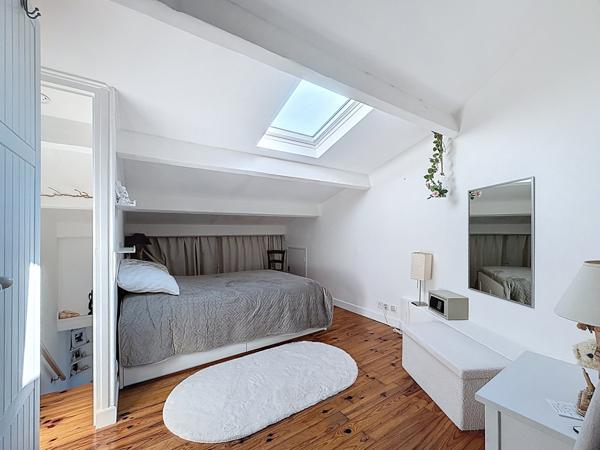 Appartement 2 pièces - 55 m²