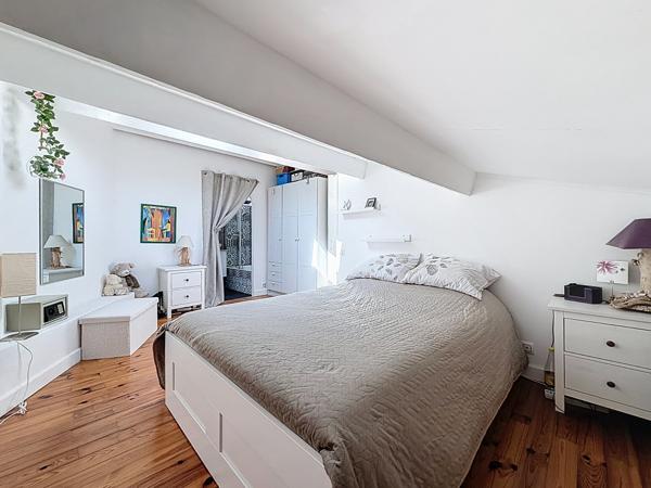 Appartement 2 pièces - 55 m²