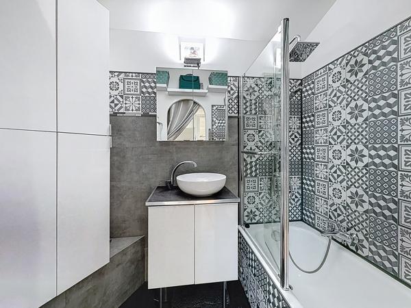 Appartement 2 pièces - 55 m²