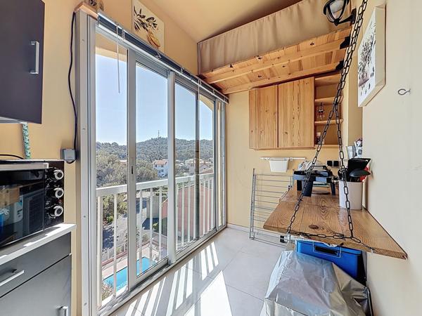 Appartement 2 pièces - 55 m²