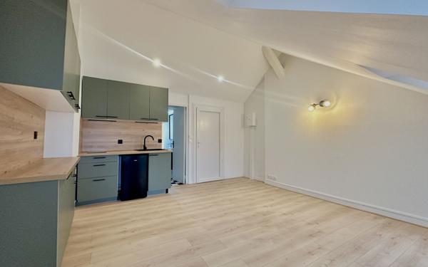 Appartement à vendre    1 pièce • 25 m2 Rouen