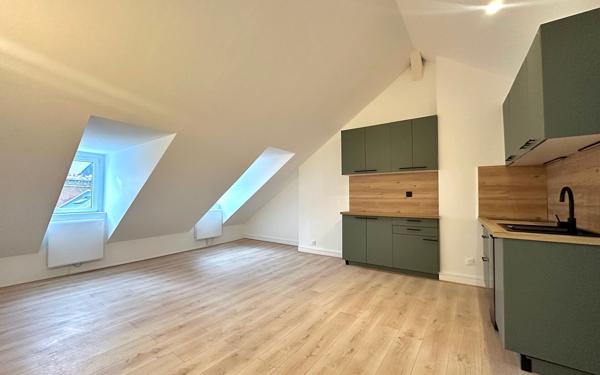Appartement à vendre    1 pièce • 25 m2 Rouen