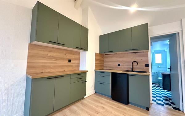 Appartement à vendre    1 pièce • 25 m2 Rouen