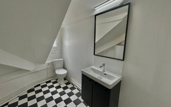 Appartement à vendre    1 pièce • 25 m2 Rouen