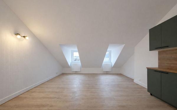 Appartement à vendre    1 pièce • 25 m2 Rouen