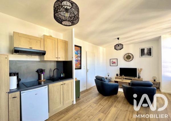 Appartement à vendre 2 pièces 34 m² Quimper