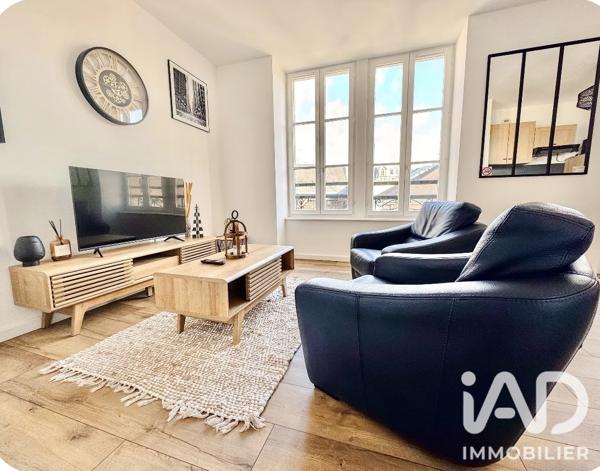 Appartement à vendre 2 pièces 34 m² Quimper