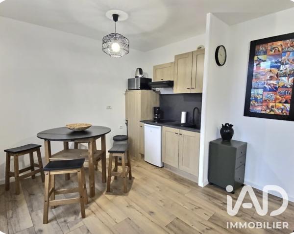 Appartement à vendre 2 pièces 34 m² Quimper