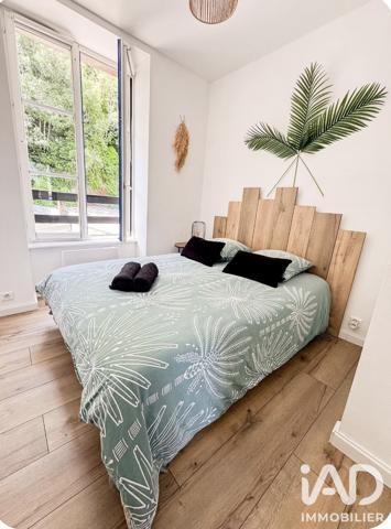 Appartement à vendre 2 pièces 34 m² Quimper