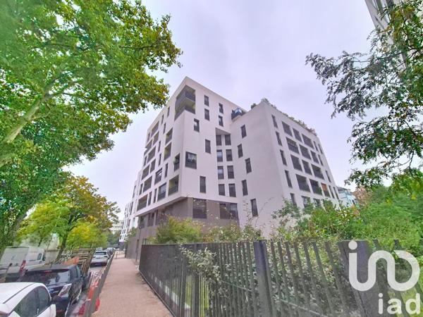 Appartement à vendre 5 pièces 103 m² Bagnolet