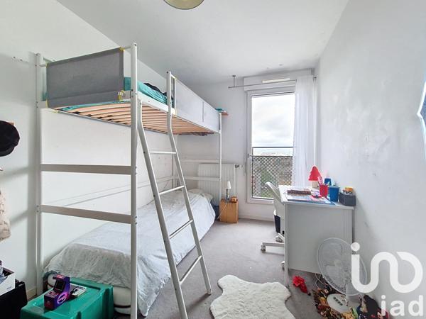 Appartement à vendre 5 pièces 103 m² Bagnolet