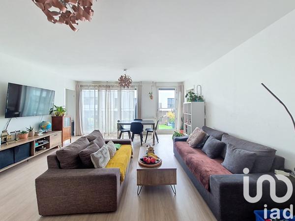 Appartement à vendre 5 pièces 103 m² Bagnolet