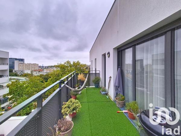Appartement à vendre 5 pièces 103 m² Bagnolet