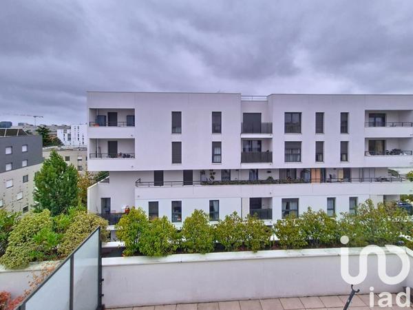 Appartement à vendre 5 pièces 103 m² Bagnolet