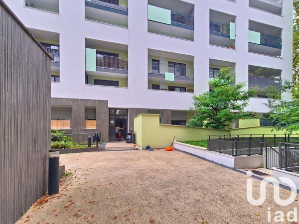 Appartement à vendre 5 pièces 103 m² Bagnolet