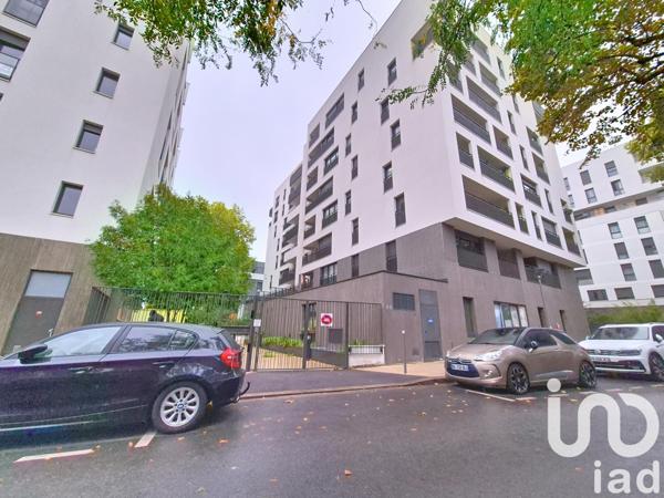 Appartement à vendre 5 pièces 103 m² Bagnolet