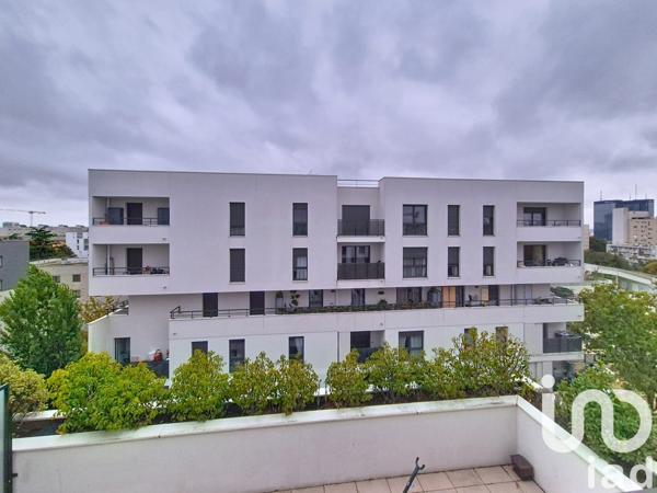 Appartement à vendre 5 pièces 103 m² Bagnolet