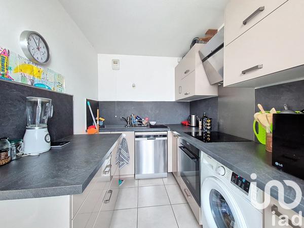 Appartement à vendre 5 pièces 103 m² Bagnolet