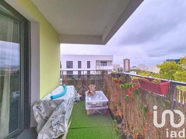 Appartement à vendre 5 pièces 103 m² Bagnolet