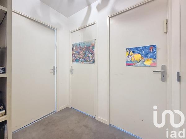 Appartement à vendre 5 pièces 103 m² Bagnolet