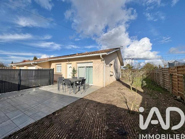 Maison à vendre 4 pièces 86 m² Arbanats