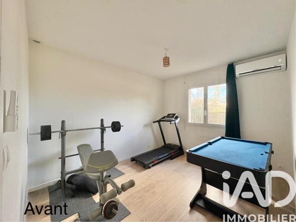 Maison à vendre 4 pièces 86 m² Arbanats
