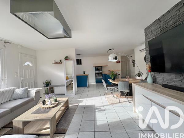 Maison à vendre 4 pièces 86 m² Arbanats