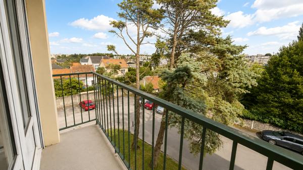 Appartement 3 pièces – 59 m² environ à Nantes (ref : 1852B)