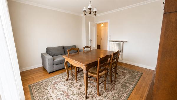 Appartement 3 pièces – 59 m² environ à Nantes (ref : 1852B)