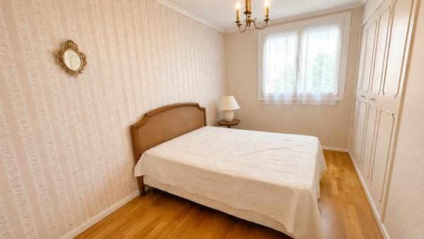 Appartement 3 pièces – 59 m² environ à Nantes (ref : 1852B)