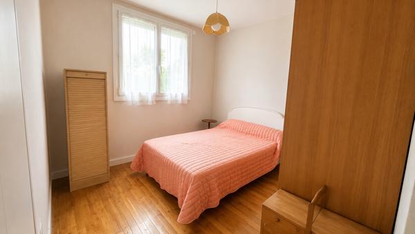 Appartement 3 pièces – 59 m² environ à Nantes (ref : 1852B)
