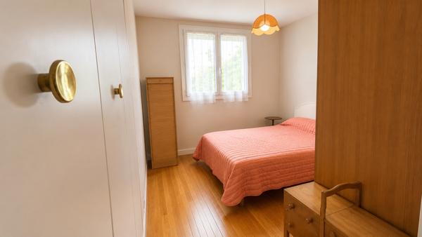 Appartement 3 pièces – 59 m² environ à Nantes (ref : 1852B)