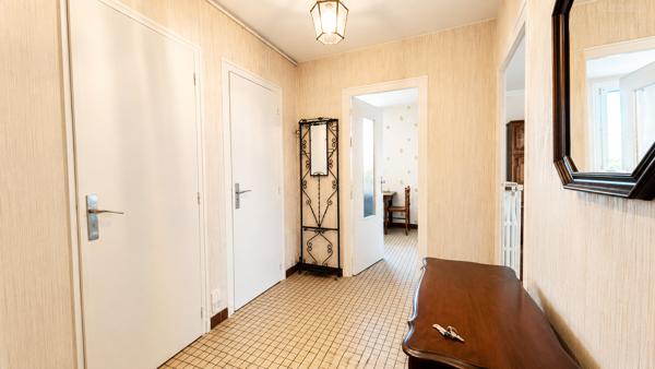 Appartement 3 pièces – 59 m² environ à Nantes (ref : 1852B)