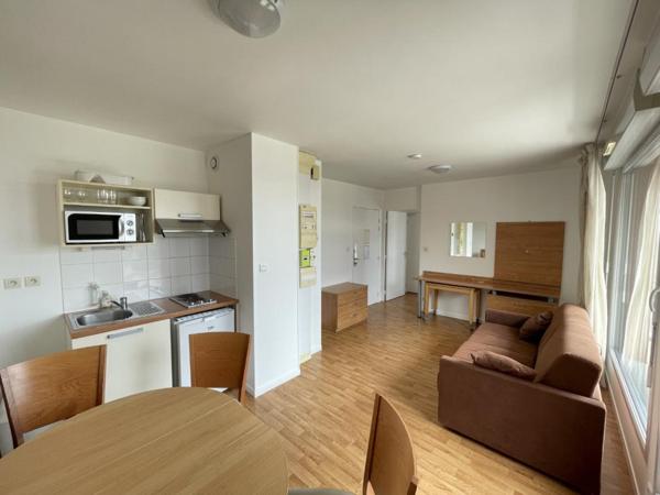 Appartement T2 à louer - 36 m² (réf : 559631)