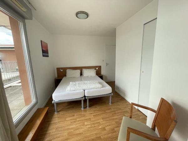 Appartement T2 à louer - 36 m² (réf : 559631)