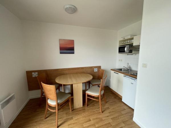 Appartement T2 à louer - 36 m² (réf : 559631)