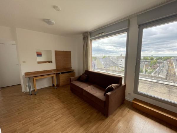 Appartement T2 à louer - 36 m² (réf : 559631)