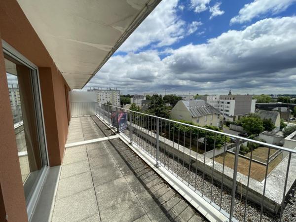 Appartement T2 à louer - 36 m² (réf : 559631)