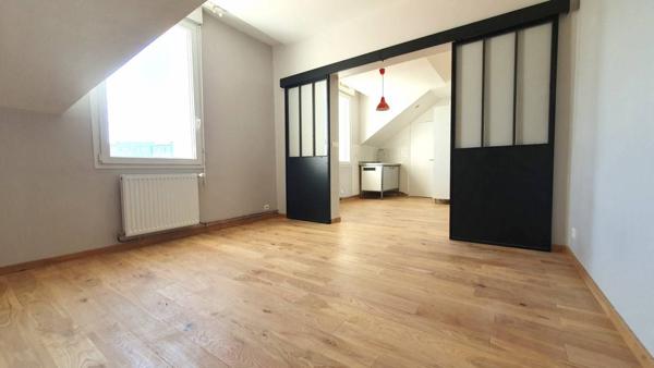 VENTE APPARTEMENT T2 DUPLEX NANTES LONGCHAMP – 178.500 €