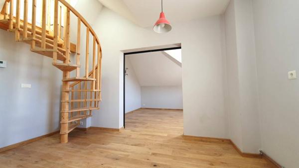 VENTE APPARTEMENT T2 DUPLEX NANTES LONGCHAMP – 178.500 €