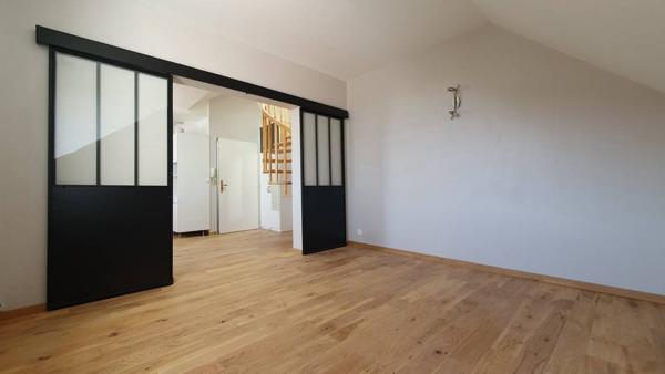 VENTE APPARTEMENT T2 DUPLEX NANTES LONGCHAMP – 178.500 €
