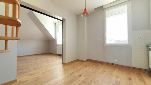 VENTE APPARTEMENT T2 DUPLEX NANTES LONGCHAMP – 178.500 €