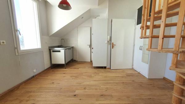 VENTE APPARTEMENT T2 DUPLEX NANTES LONGCHAMP – 178.500 €