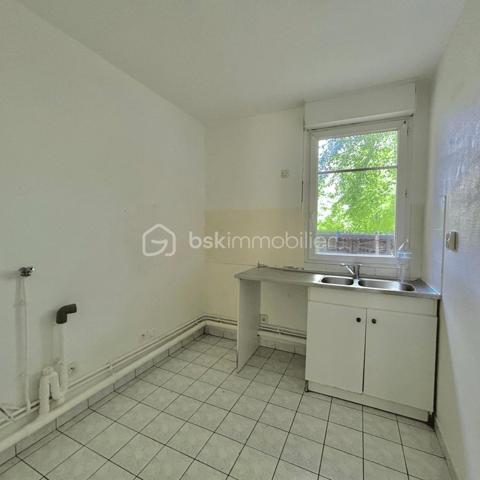 Appartement de 60,04 m²