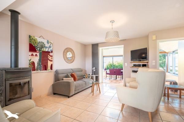 Maison à vendre 218 325 € Bodilis 5 p 110 m² DPE D