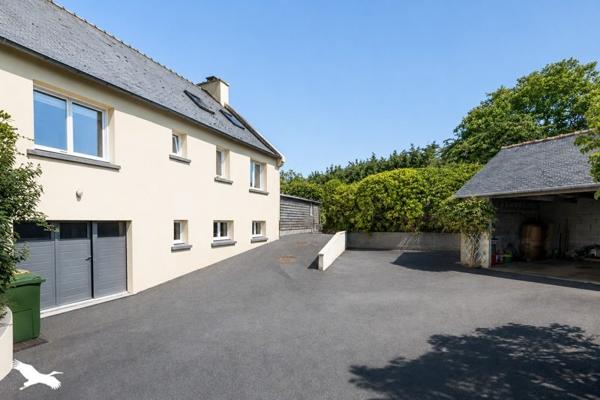 Maison à vendre 218 325 € Bodilis 5 p 110 m² DPE D