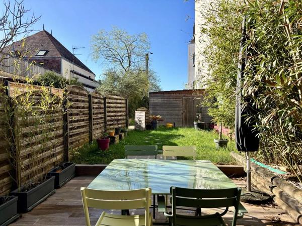 Appartement à vendre à Dijon (21000)