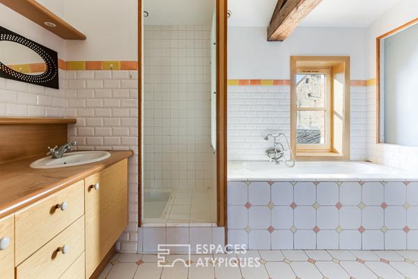 Appartement de charme avec vue sur la Cathédrale